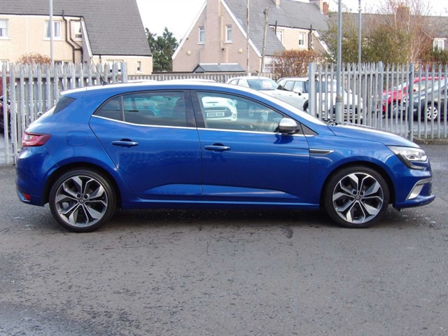 Used Renault Megane