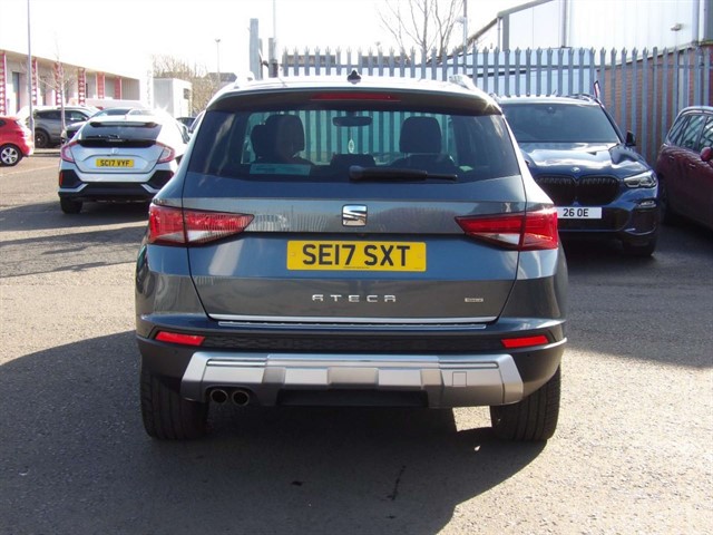 Used SEAT Ateca