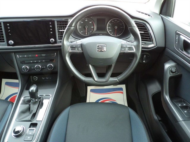 Used SEAT Ateca