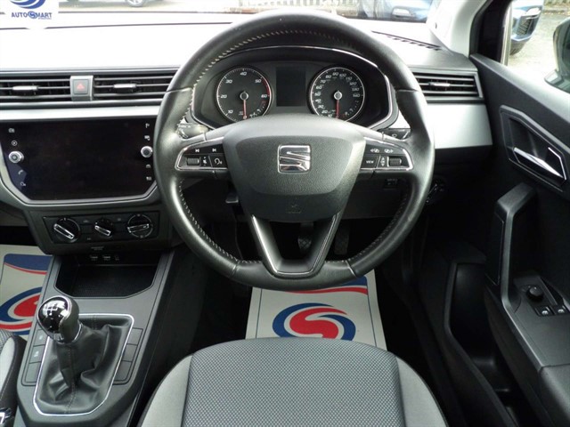 Used SEAT Ibiza