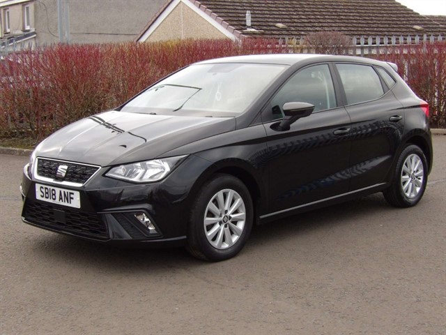 Used SEAT Ibiza in Larkhall, South Lanarkshire