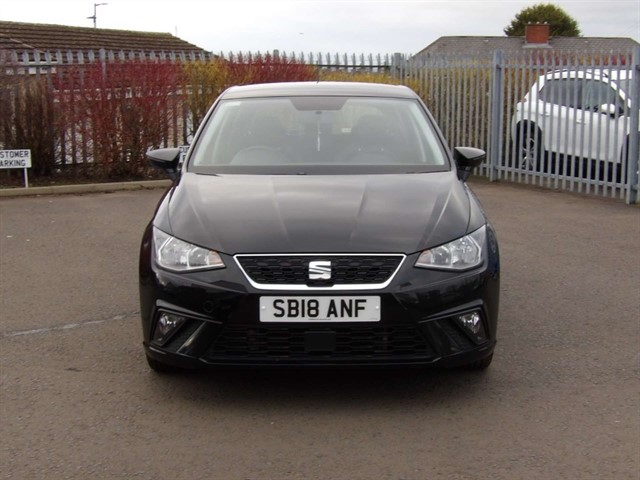 Used SEAT Ibiza in Larkhall, South Lanarkshire