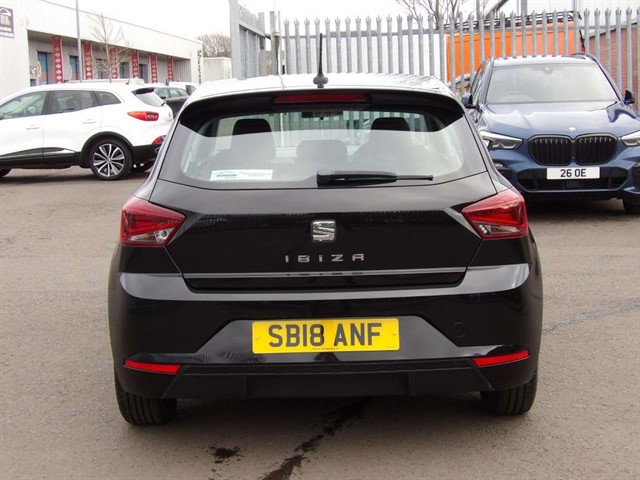 Used SEAT Ibiza