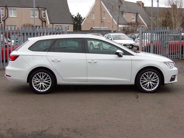 Used SEAT Leon in Larkhall, South Lanarkshire
