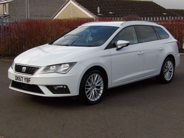 Used SEAT Leon in Larkhall, South Lanarkshire
