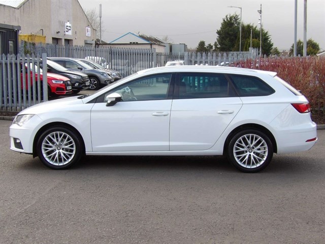 Used SEAT Leon in Larkhall, South Lanarkshire