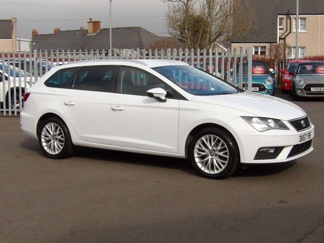Used SEAT Leon in Larkhall, South Lanarkshire