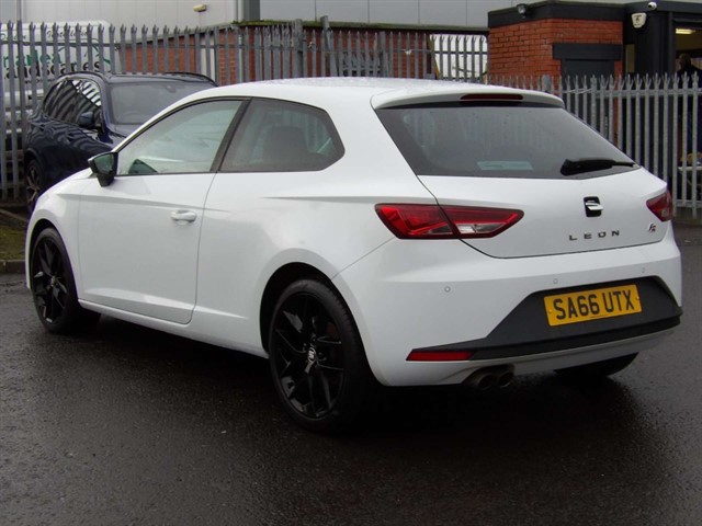 Used SEAT Leon
