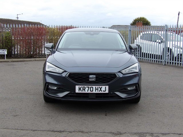 Used SEAT Leon in Larkhall, South Lanarkshire