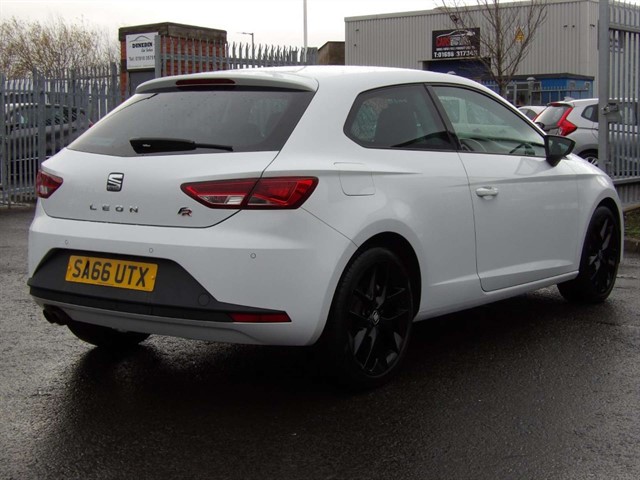 Used SEAT Leon