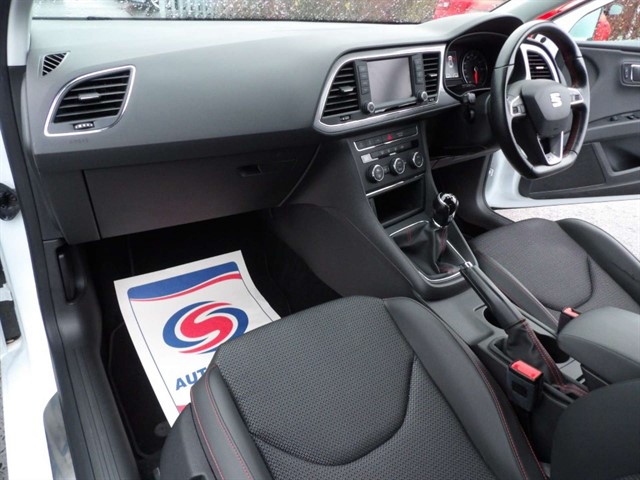Used SEAT Leon