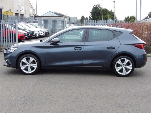 Used SEAT Leon in Larkhall, South Lanarkshire