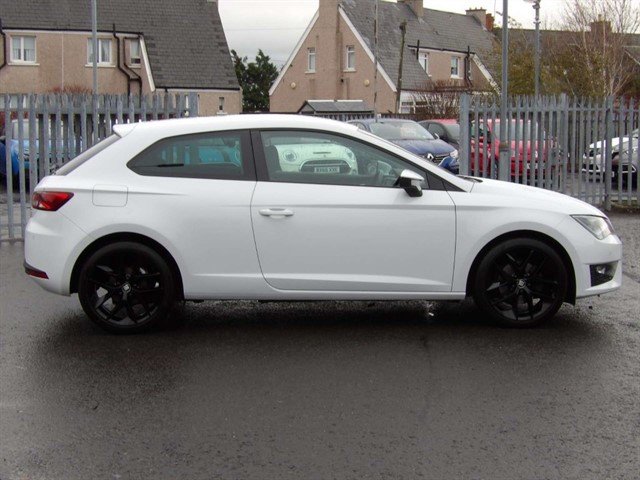 Used SEAT Leon
