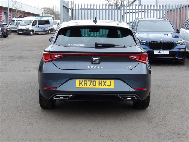 Used SEAT Leon in Larkhall, South Lanarkshire
