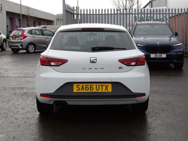 Used SEAT Leon