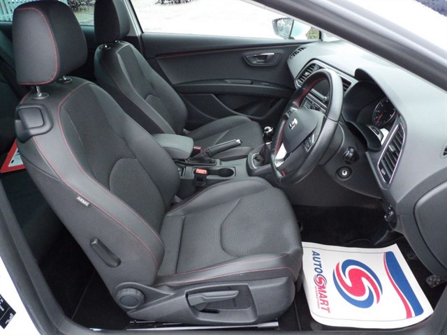 Used SEAT Leon