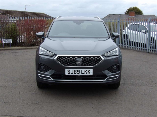 Used SEAT Tarraco in Larkhall, South Lanarkshire