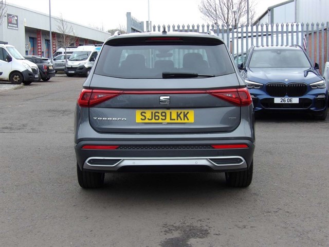 Used SEAT Tarraco in Larkhall, South Lanarkshire