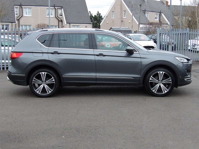 Used SEAT Tarraco in Larkhall, South Lanarkshire
