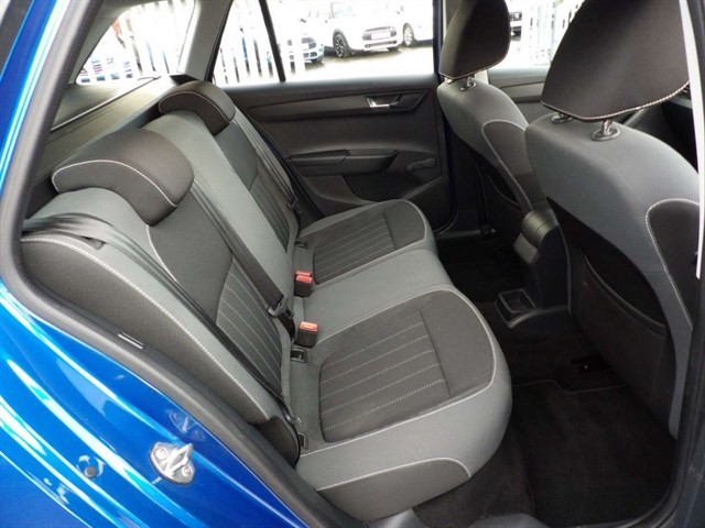 Used Skoda Fabia