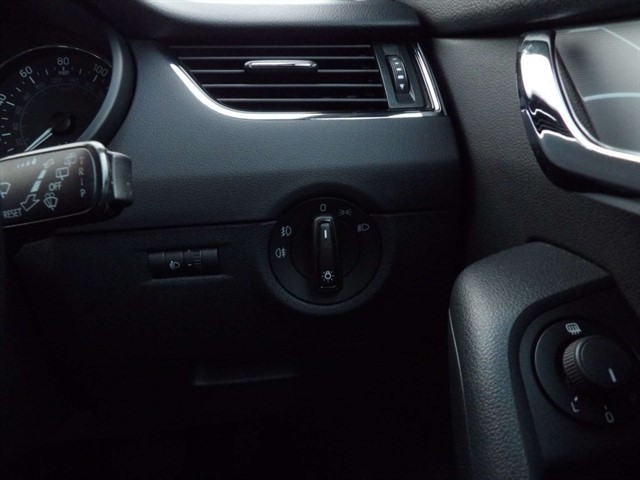Used Skoda Octavia