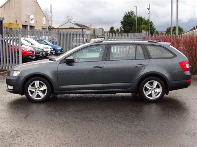 Used Skoda Octavia in Larkhall, South Lanarkshire