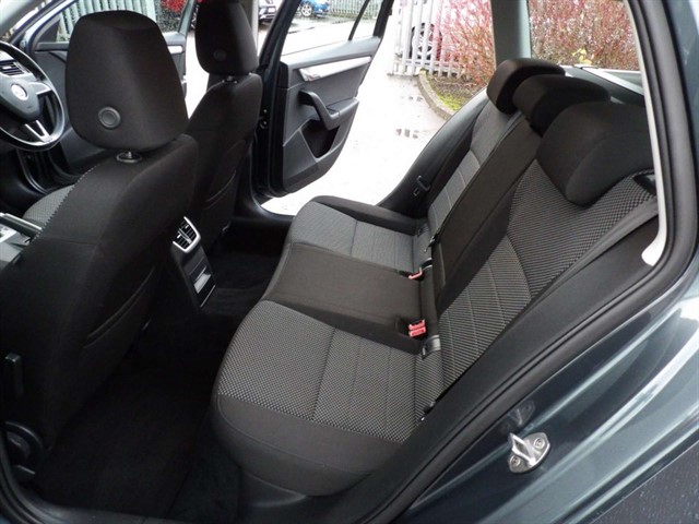 Used Skoda Octavia