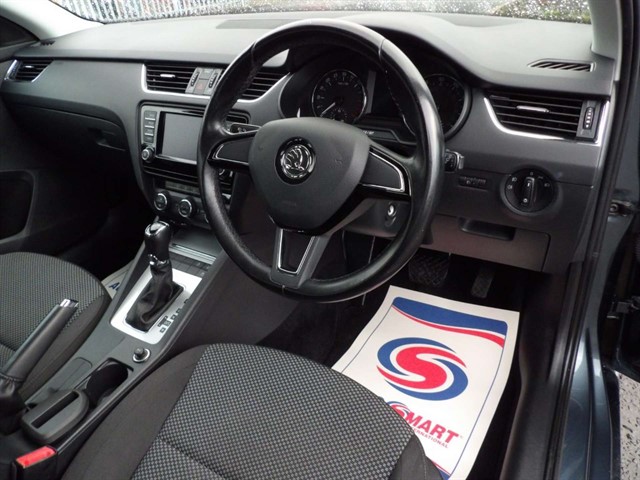 Used Skoda Octavia