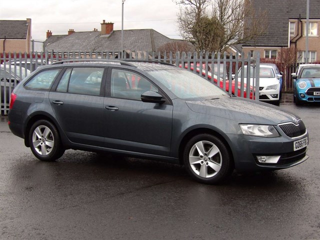 Used Skoda Octavia in Larkhall, South Lanarkshire
