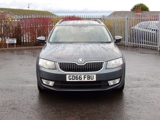 Used Skoda Octavia in Larkhall, South Lanarkshire