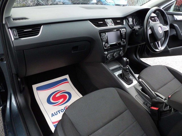 Used Skoda Octavia