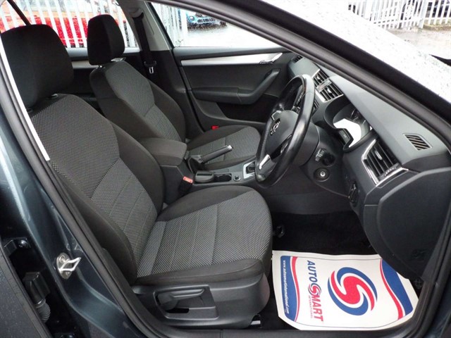 Used Skoda Octavia