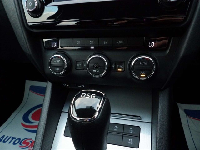 Used Skoda Octavia