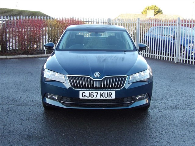 Used Skoda Superb in Larkhall, South Lanarkshire