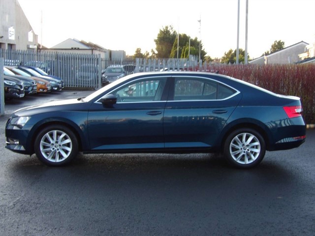 Used Skoda Superb in Larkhall, South Lanarkshire