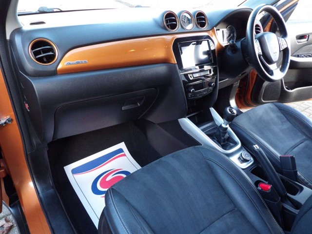 Used Suzuki Vitara