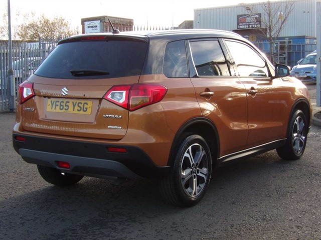 Used Suzuki Vitara