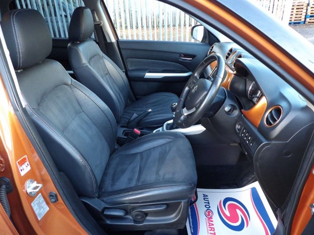 Used Suzuki Vitara