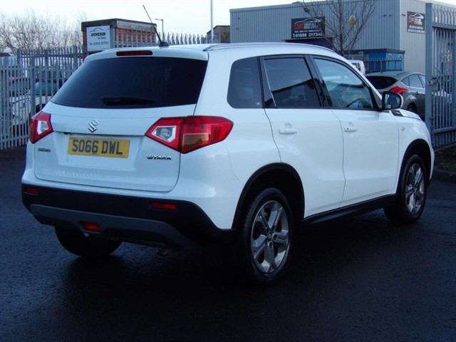 Used Suzuki Vitara
