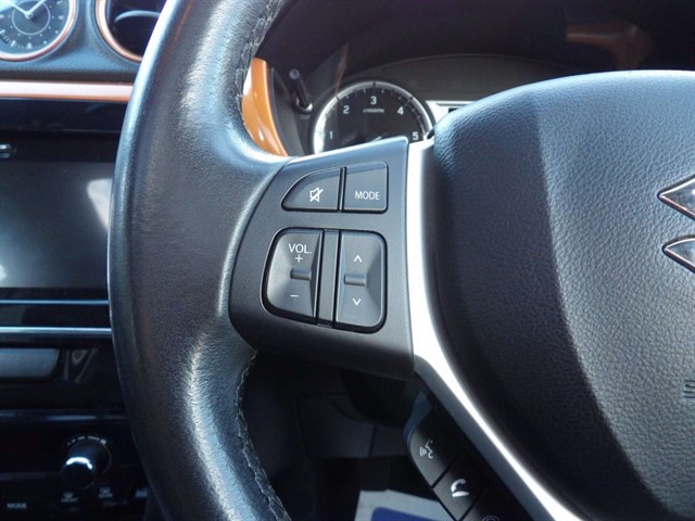 Used Suzuki Vitara