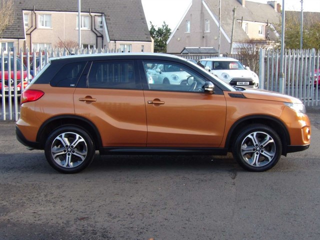 Used Suzuki Vitara