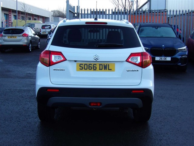 Used Suzuki Vitara