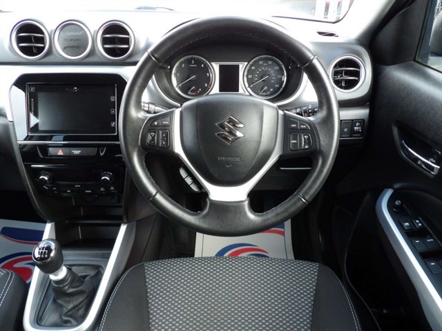 Used Suzuki Vitara