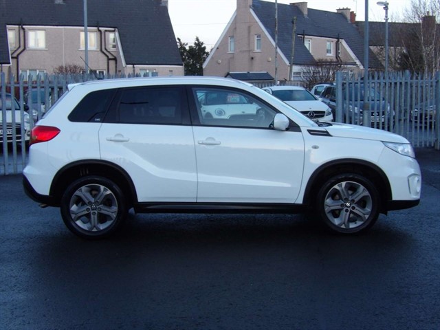 Used Suzuki Vitara