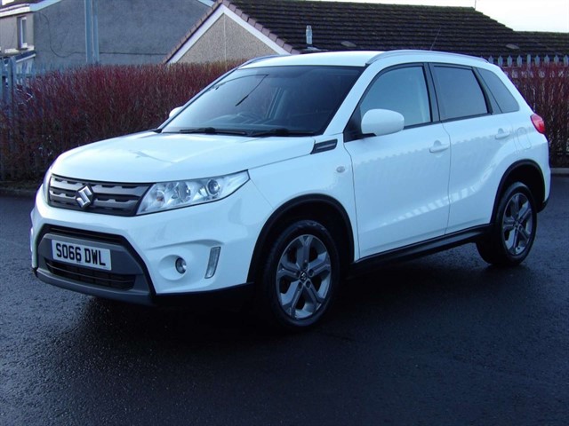 Used Suzuki Vitara in Larkhall, South Lanarkshire