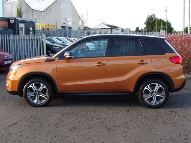 Used Suzuki Vitara in Larkhall, South Lanarkshire