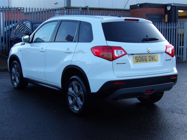 Used Suzuki Vitara