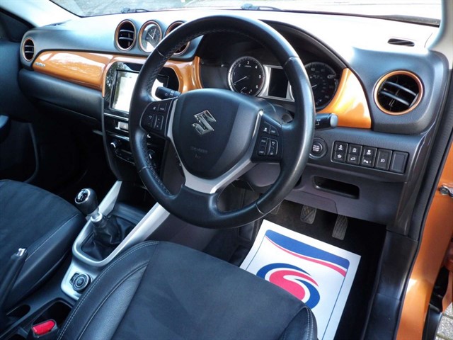 Used Suzuki Vitara