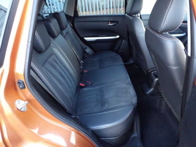 Used Suzuki Vitara