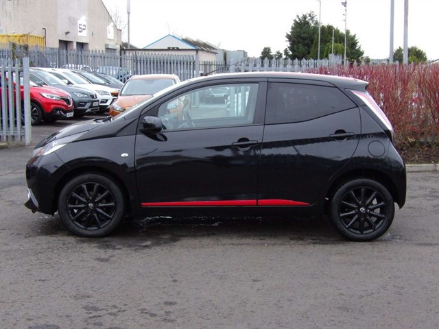 Used Toyota Aygo in Larkhall, South Lanarkshire
